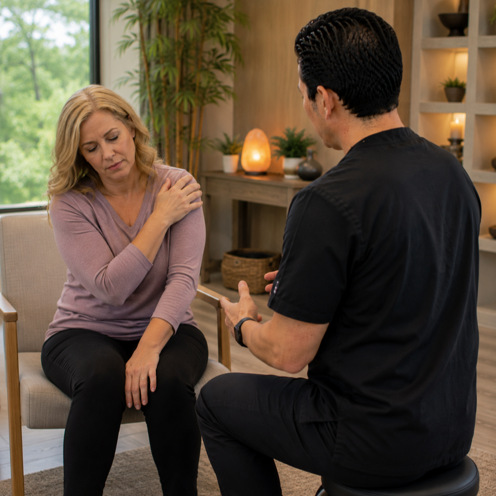 Fibromyalgia treatment and chronic widespread pain management in Shelton CT.