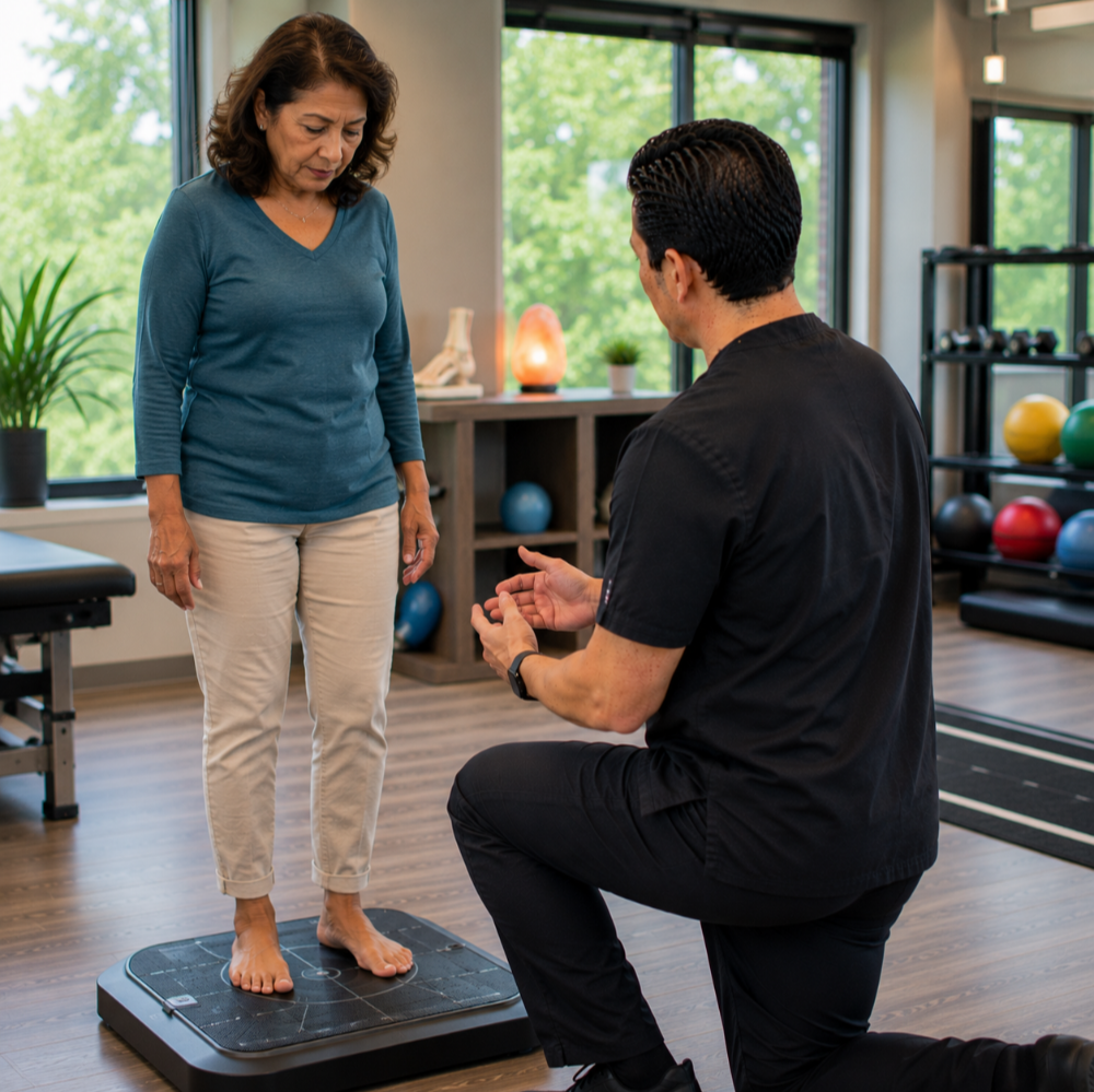 Neuropathy treatment and nerve pain management in Connecticut.